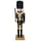 Nutcracker Ornament Gift for Home, Outdoor Sculpture Figurines, Garden Room Decor and Bedroom Decoration Items