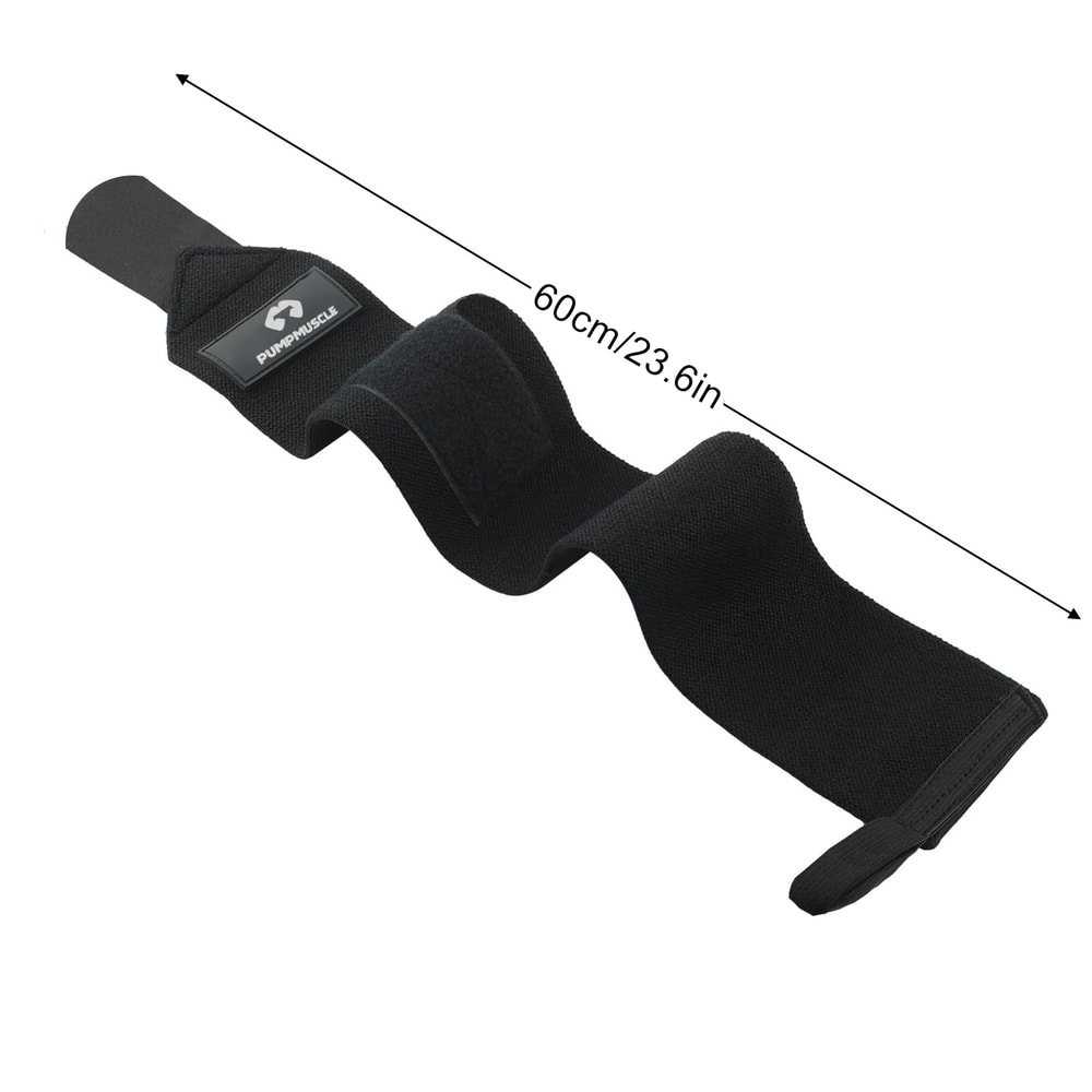 Wraps, Bench Press Bar Grip Assist Pads, Dumbbell Hand Straps for Weightlifting & Gym Sports