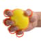 Finger Exercise Hand Therapy Ball, Grip Strength Trainer for Rehabilitation and Stress Relief