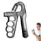 Finger Grip Trainer Adjustable Hand Gripper Wrist Strengthener For Forearm Muscle Recovery 0