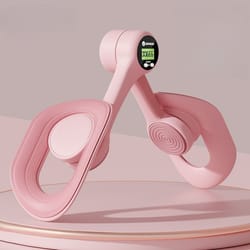 non-slip comfortable pelvic floor muscle trainer, leg trainer for postpartum recovery, leg & butt training