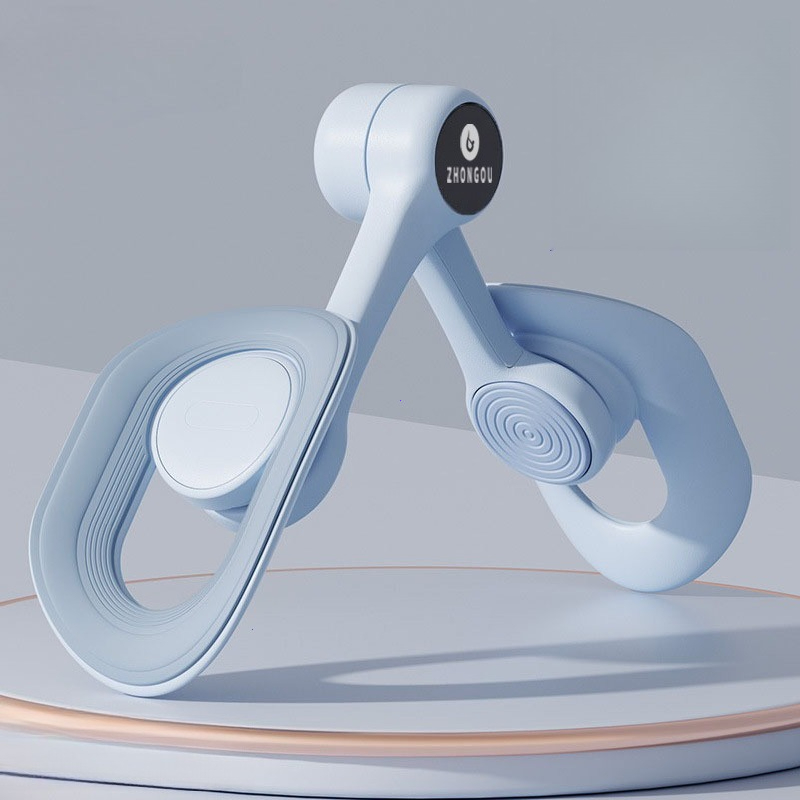 Non-Slip Comfortable Pelvic Floor Muscle Trainer, Leg Trainer for Postpartum Recovery, Leg & Butt Training