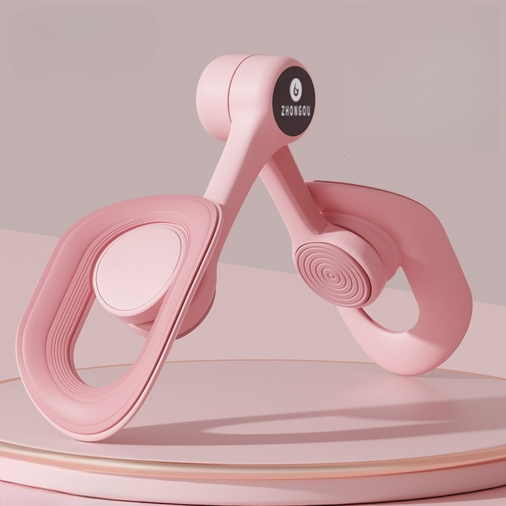 Non-Slip Comfortable Pelvic Floor Muscle Trainer, Leg Trainer for Postpartum Recovery, Leg & Butt Training