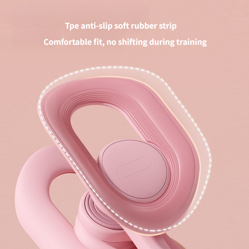 Non-Slip Comfortable Pelvic Floor Muscle Trainer, Leg Trainer for Postpartum Recovery, Leg & Butt Training
