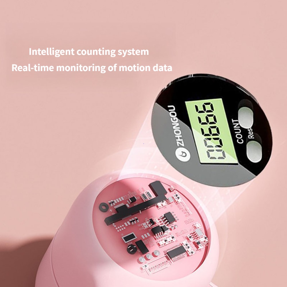 Non-Slip Comfortable Pelvic Floor Muscle Trainer, Leg Trainer for Postpartum Recovery, Leg & Butt Training