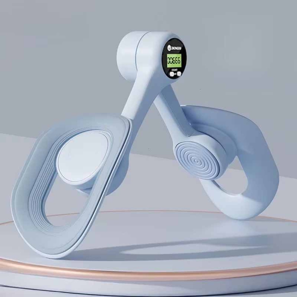 Non-Slip Comfortable Pelvic Floor Muscle Trainer, Leg Trainer for Postpartum Recovery, Leg & Butt Training
