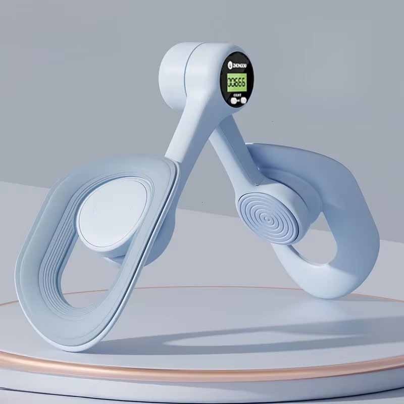 Non-Slip Comfortable Pelvic Floor Muscle Trainer, Leg Trainer for Postpartum Recovery, Leg & Butt Training
