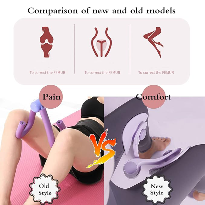 Kegel Exerciser With Counter Pelvic Floor Muscle Trainer Hip And Inner Thigh Exercise Equipment 5
