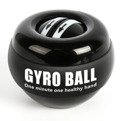forearm strengthening device, wrist gyro ball power trainer for finger and arm muscle strength