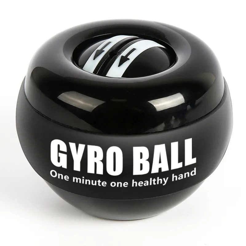 Forearm Strengthening Device, Wrist Gyro Ball Power Trainer for Finger and Arm Muscle Strength