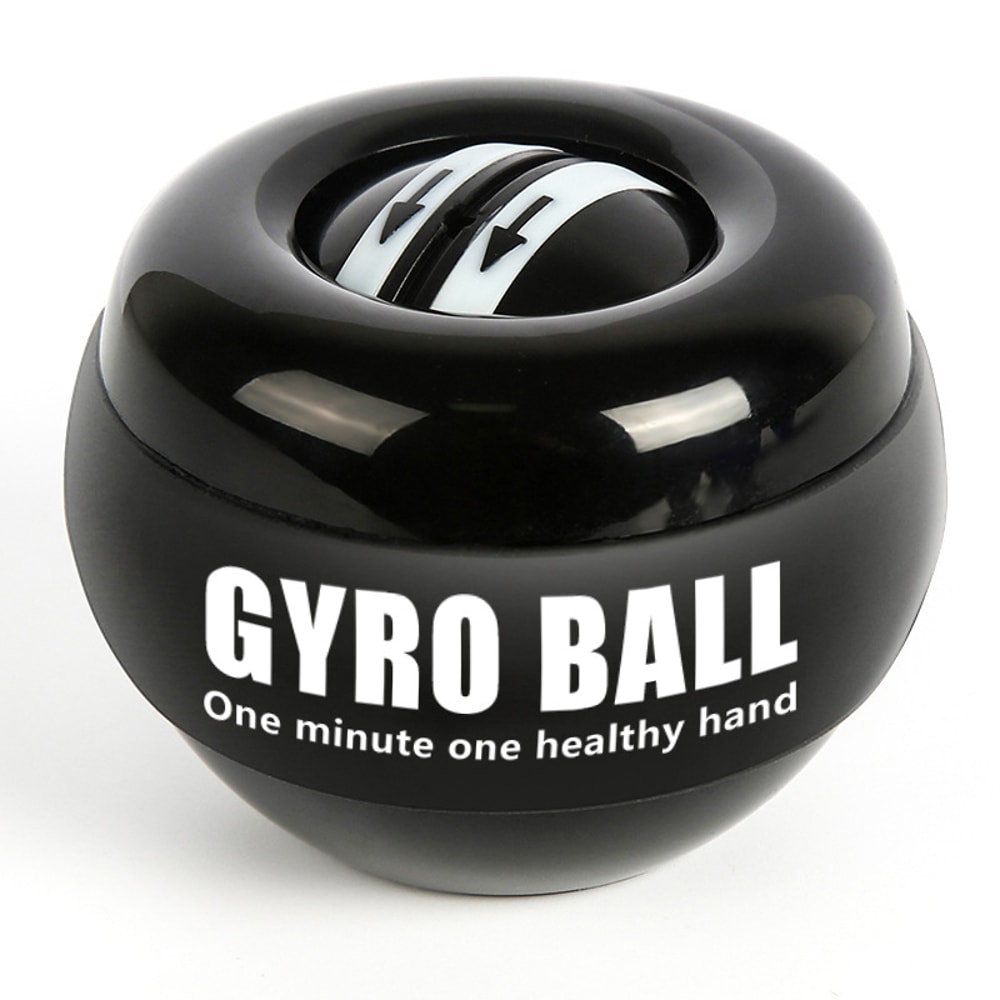 Forearm Strengthening Device, Wrist Gyro Ball Power Trainer for Finger and Arm Muscle Strength