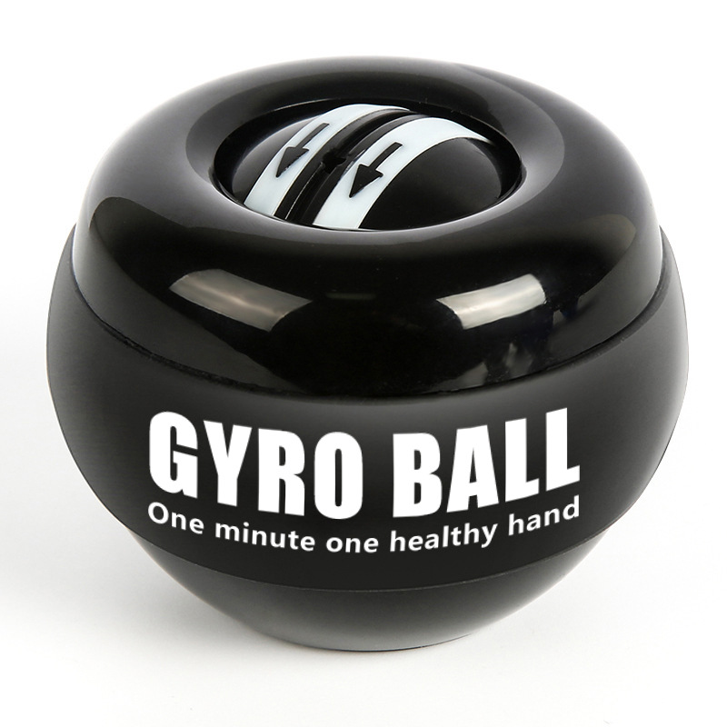 Forearm Strengthening Device, Wrist Gyro Ball Power Trainer for Finger and Arm Muscle Strength