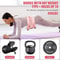 Dumbbell Hip Thrust Belt, Comfortable for Kettlebells, Plates, Exercise Thrust Belt, Thicken & Widen