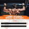 Adjustable Non-slip Gym Fitness Lifting Strap, Weightlifting Wrist Straps, Sports Grip Band for Strength Training