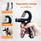 Hand Grip Strengthener For Gym Rehab Adjustable Grip Strength Trainer Forearm Trainer 3