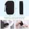 Portable Waterproof Double Layer Cable Organizer Pouch Tech Gadget Travel Case For Power Bank Charg 3