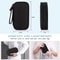 Portable Waterproof Double Layer Cable Organizer Pouch Tech Gadget Travel Case For Power Bank Charg 3