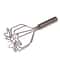 Stainless Steel Masher Ricer for Potatoes, Fruit Crusher, Puree Juice Maker Kitchen Tool, Smooth Mashed Potatoes Pusher
