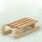 Wooden Sleigh Snow Sled Ornament, Desktop Craft, Home Decor, Doll House Accessories