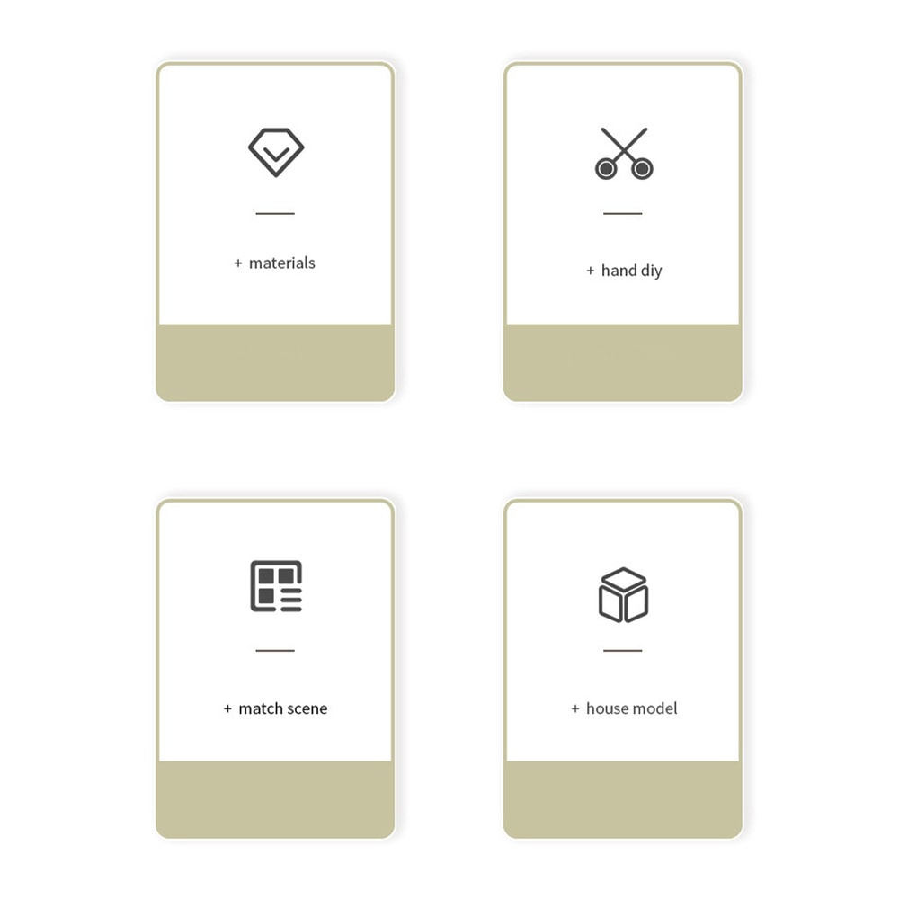 Wooden Sleigh Snow Sled Ornament, Desktop Craft, Home Decor, Doll House Accessories