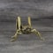 Solid Brass Cricket Figurines, Tricky Spoof Insect Toy, Retro Animal Statue, Miniature Craft Decorations