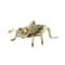 Solid Brass Cricket Figurines, Tricky Spoof Insect Toy, Retro Animal Statue, Miniature Craft Decorations