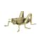 Solid Brass Cricket Figurines, Tricky Spoof Insect Toy, Retro Animal Statue, Miniature Craft Decorations