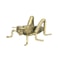 Solid Brass Cricket Figurines, Tricky Spoof Insect Toy, Retro Animal Statue, Miniature Craft Decorations
