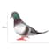 Cute Christmas Decorations, Simulation Foam Pigeon Art Crafts, Handmade Miniatures Bird Figurines