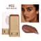 Smooth Plumper, Colors Balm Serum Boosted, Foundation Stick, High Coverage, Travel Bronze Makeup