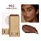 Smooth Plumper, Colors Balm Serum Boosted, Foundation Stick, High Coverage, Travel Bronze Makeup
