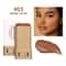 Smooth Plumper, Colors Balm Serum Boosted, Foundation Stick, High Coverage, Travel Bronze Makeup