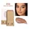 Smooth Plumper, Colors Balm Serum Boosted, Foundation Stick, High Coverage, Travel Bronze Makeup