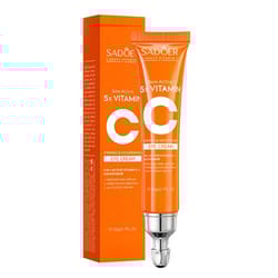 remover cream for dark circles, firming, brightening, moisturizing eye care