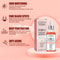 Vitamin C & Hyaluronic Acid Firming Face Serum, Shrink Pores, Brightening & Moisturizing Serum for Fine Lines Skin Care