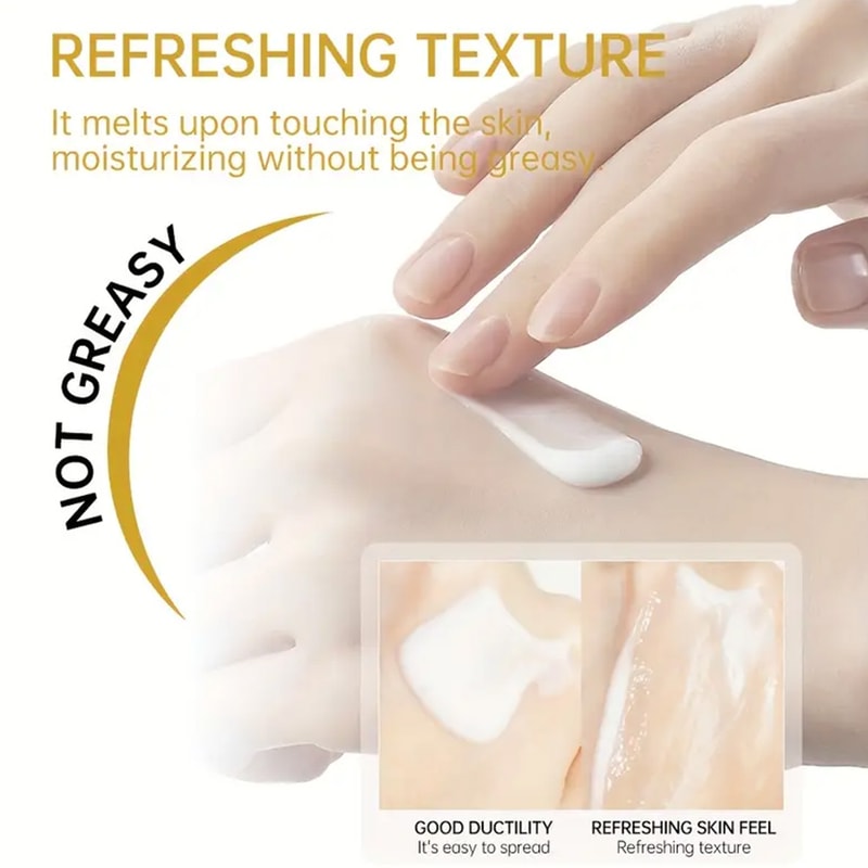 Natural Moisturizer For Sensitive Skin Collagen Boost Skin Tightening NonGreasy 4