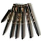 SmudgeProof Waterproof Black Brown Eyeliner Pencils High Pigmented LongLasting Punk Makeup 3