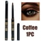 SmudgeProof Waterproof Black Brown Eyeliner Pencils High Pigmented LongLasting Punk Makeup 5