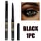 SmudgeProof Waterproof Black Brown Eyeliner Pencils High Pigmented LongLasting Punk Makeup 6