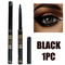 SmudgeProof Waterproof Black Brown Eyeliner Pencils High Pigmented LongLasting Punk Makeup 6
