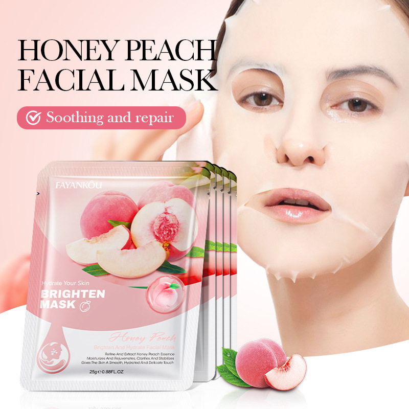 Facial Masks for Face Skincare, Hydrating Firming, Brightening Moisturizing Care
