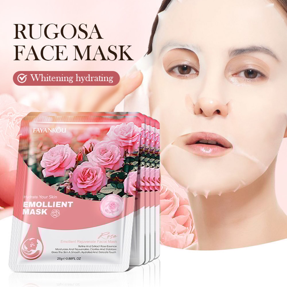 Facial Masks for Face Skincare, Hydrating Firming, Brightening Moisturizing Care