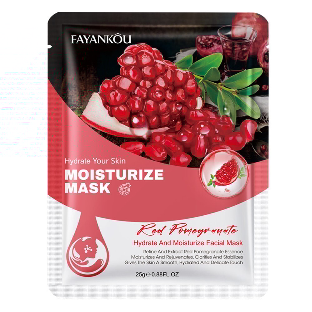 Facial Masks for Face Skincare, Hydrating Firming, Brightening Moisturizing Care