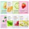 Hydrating Facial Mask Moisturizing Firming Skincare Natural Plant Face Mask Korean Beauty Facial Ca 0