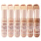 Natural Matte Concealer Cream Moisturizing Full Coverage Acne Dark Circle 0