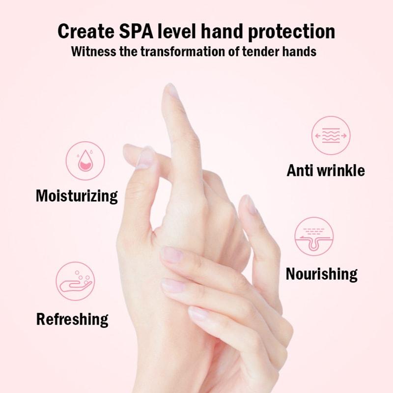 Beauty Skincare Hand Creams Moisturizing Nourishing Anti Chap Repairing Set 1