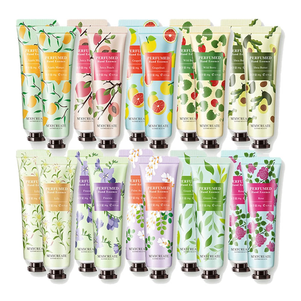 Beauty Skincare Hand Creams Moisturizing Nourishing Anti Chap Repairing Set 6