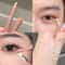 Nude Pink Highlighter Stick Aegyo Sal Brightening Shadow Lying Silkworm Lash Makeup For Beautiful E 6