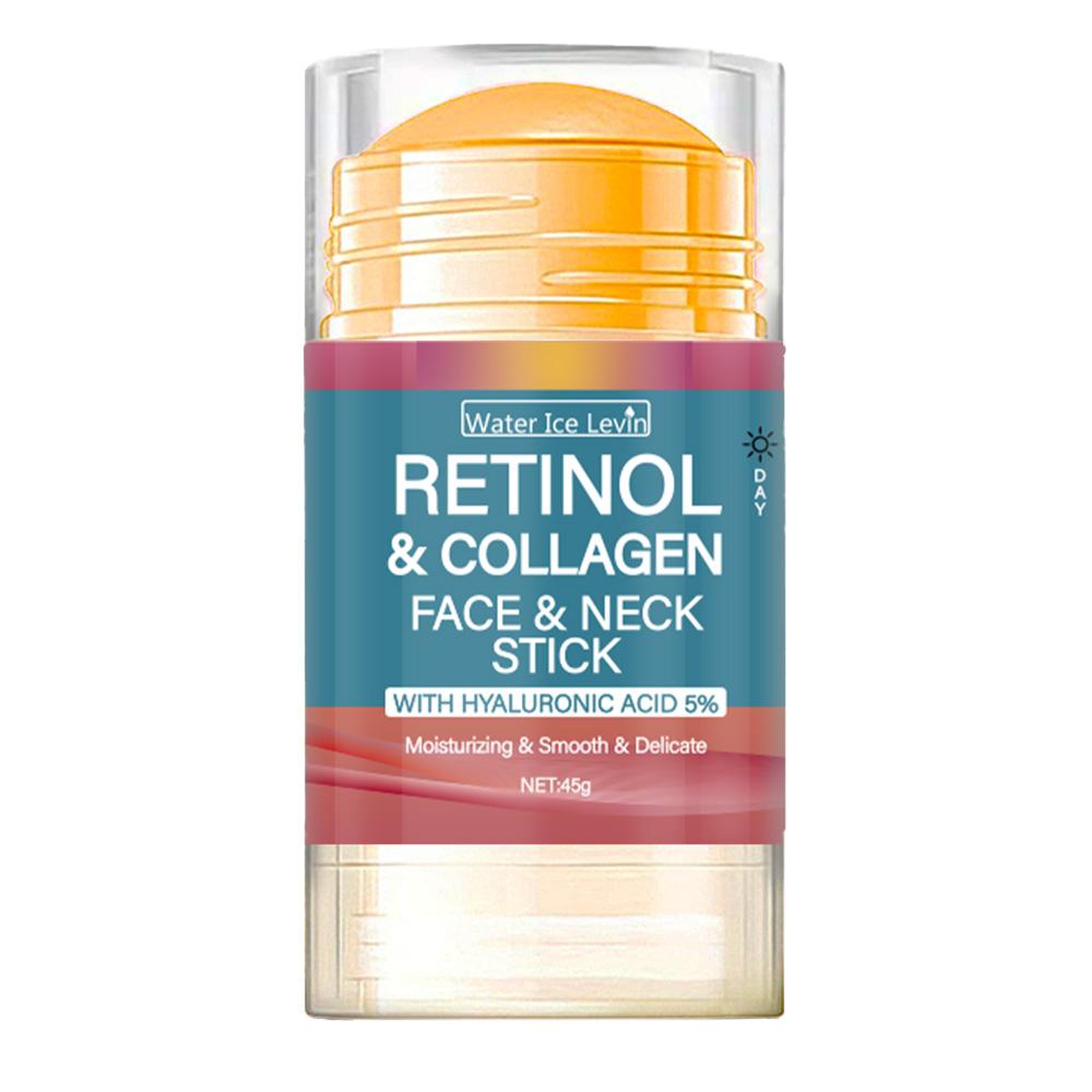 Retinol Lifting Firming Cream Stick Collagen Smooth Wrinkles Face Cream For Moisturizer Whitening B 6