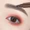 Waterresistant Fourend Eyebrow Pencil Nonsmudged Longlasting 1